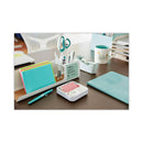 Post-it Original Recycled Pop-up Notes, 3" x 3", Sweet Sprinkles Collection Colors, 100 Sheets/Pad, 6 Pads/Pack