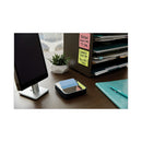 Post-it Original Recycled Pop-up Notes, 3" x 3", Sweet Sprinkles Collection Colors, 100 Sheets/Pad, 6 Pads/Pack