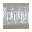 Scotch Extreme Fasteners, 1" x 4 ft, Clear, 2/Pack