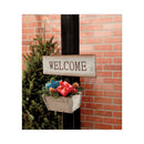 Scotch Extreme Fasteners, 1" x 4 ft, Black