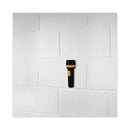 Scotch Extreme Fasteners, 1" x 1", White, 6/Pack