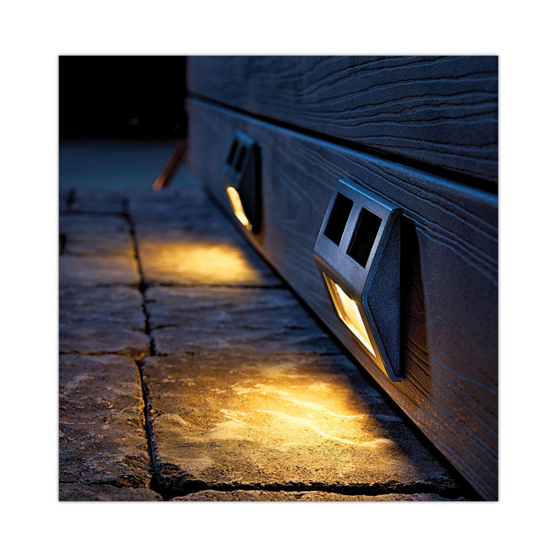 Scotch Extreme Fasteners, 1" x 1", White, 6/Pack