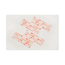 Scotch Extreme Fasteners, 1" x 3", Clear, 2/Pack