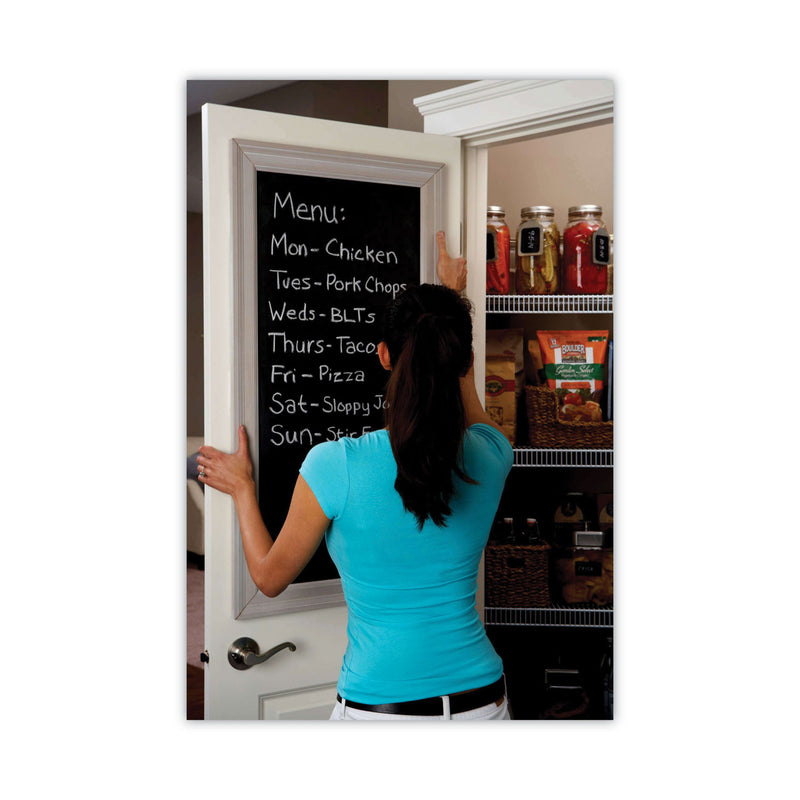 Scotch Extreme Fasteners, 1" x 3", Clear, 2/Pack