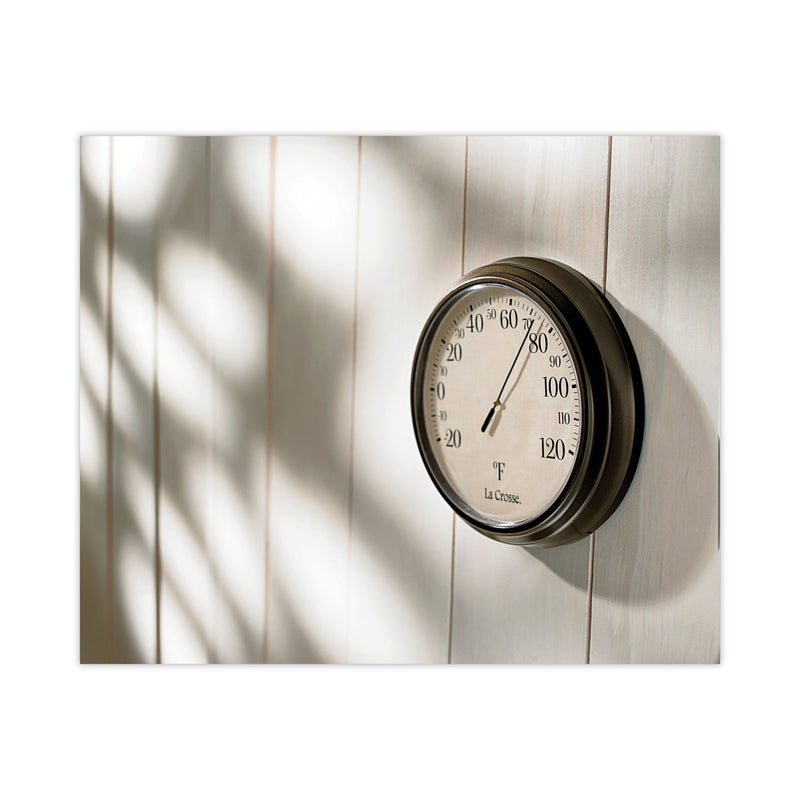 Scotch Outdoor Fasteners, 0.88" x 0.88", Clear, 6/Pack