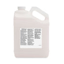 GOJO White Premium Lotion Soap, Waterfall Scent, 1 gal Refill, 4/Carton