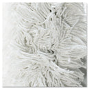 Rubbermaid HiDuster Overhead Duster with Straight Launderable Head, 51" Extension Handle