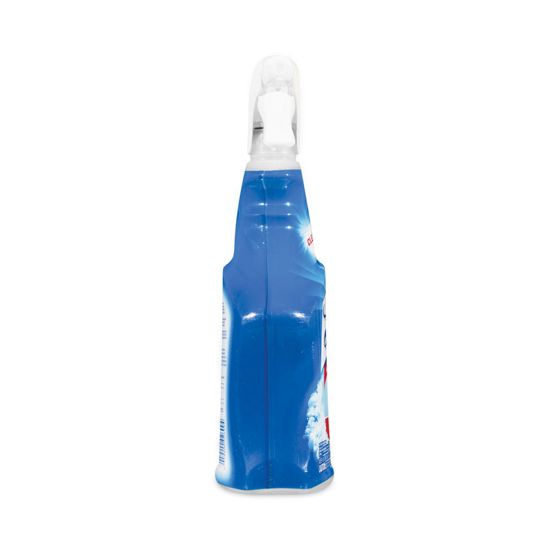 LYSOL Disinfectant Power Bathroom Foamer, Liquid, Atlantic Fresh, 32 oz Spray Bottle, 12/Carton