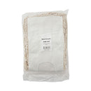 Boardwalk Industrial Dust Mop Head, Hygrade Cotton, 18w x 5d, White