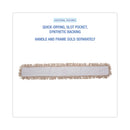 Boardwalk Industrial Dust Mop Head, Hygrade Cotton, 60w x 5d, White