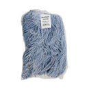 Boardwalk Mop Head, Standard Head, Cotton/Synthetic Fiber, Cut-End,