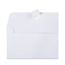 Universal Peel Seal Strip Business Envelope,