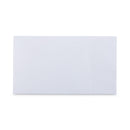 Universal Peel Seal Strip Business Envelope,