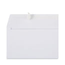 Universal Peel Seal Strip Business Envelope,