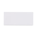Universal Peel Seal Strip Business Envelope,
