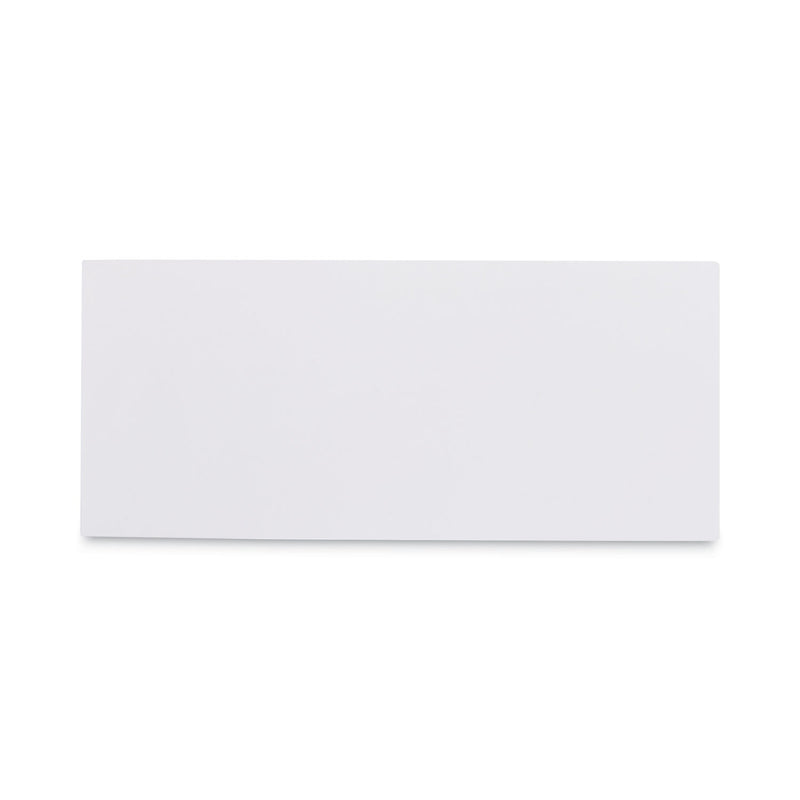 Universal Peel Seal Strip Business Envelope,