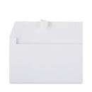 Universal Peel Seal Strip Business Envelope,