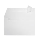 Universal Peel Seal Strip Business Envelope, Address Window,