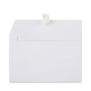 Universal Open-Side Business Envelope, 1 Window,