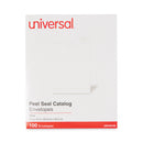 Universal Peel Seal Strip Catalog Envelope,