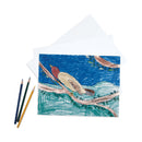 Pacon White Drawing Paper, 57 lb Text Weight, 9 x 12, Pure White, 500/Ream