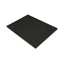 Pacon Rainbow Duo-Finish Colored Kraft Paper, 35 lb Wrapping Weight, 36" x 1,000 ft, Brite Blue