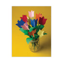 Pacon Tru-Ray Construction Paper, 76 lb Text Weight, 12 x 18, Assorted Standard Colors, 50/Pack