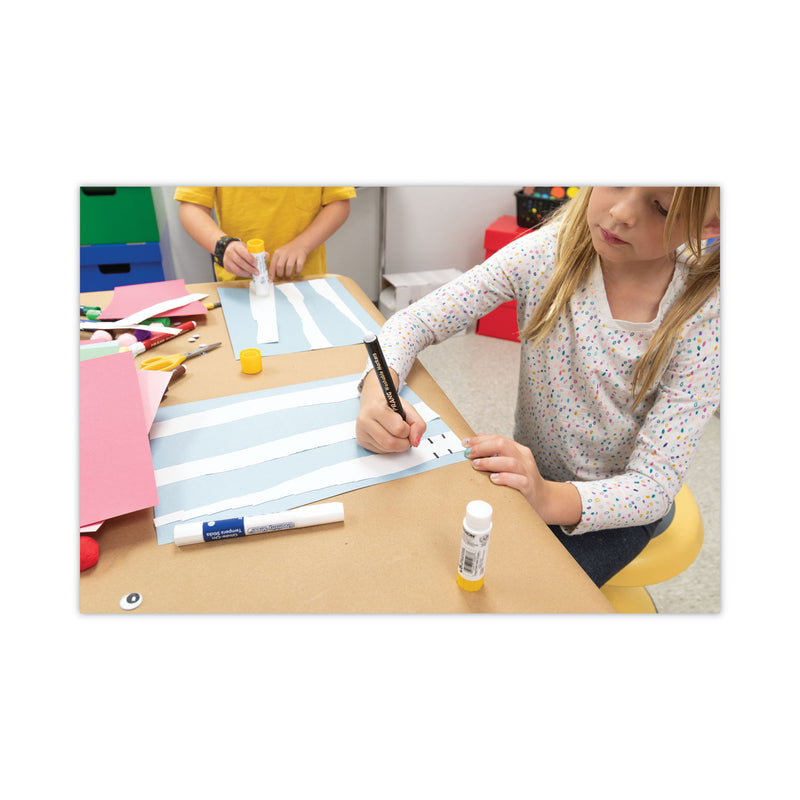 Prang SunWorks Construction Paper, 50 lb Text Weight, 12 x 18, Assorted, 50/Pack