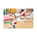 Prang SunWorks Construction Paper, 50 lb Text Weight, 9 x 12, Assorted, 50/Pack