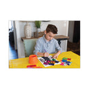 Pacon Spectra Art Tissue, 23 lb Tissue Weight, 12 x 18, Assorted, 100/Pack