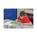 Pacon Tracing Paper, 25 lb Text Weight, 9 x 12, Semi-Transparent, 500/Ream