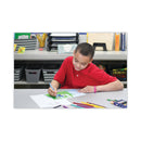 Pacon Tracing Paper, 25 lb Text Weight, 9 x 12, Semi-Transparent, 500/Ream