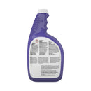 Diversey Whistle Plus Professional Multi-Purpose Cleaner/Degreaser, Citrus, 32 oz Spray Bottle, 4/Carton
