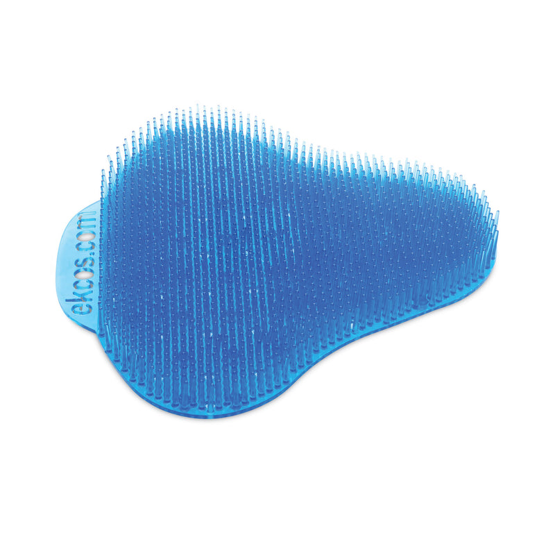 Diversey ekcoscreen Urinal Screens, Fresh Scent, Blue, 12/Carton