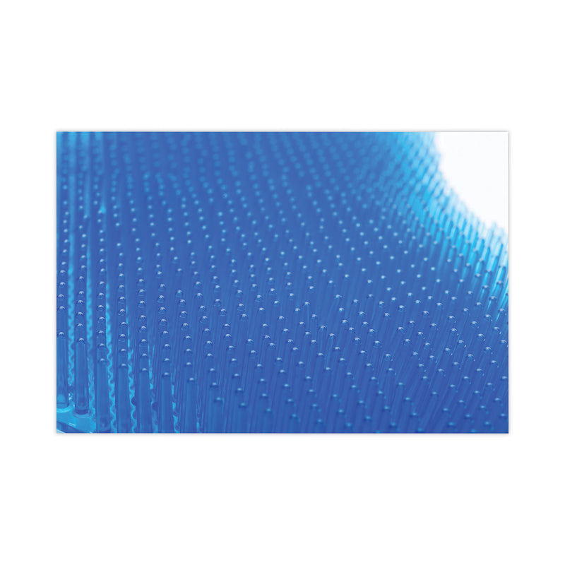 Diversey ekcoscreen Urinal Screens, Fresh Scent, Blue, 12/Carton