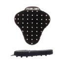 Diversey ekcoscreen Urinal Screens, Mint Scent, Black, 12/Carton