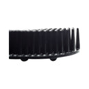 Diversey ekcoscreen Urinal Screens, Mint Scent, Black, 12/Carton