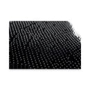 Diversey ekcoscreen Urinal Screens, Mint Scent, Black, 12/Carton