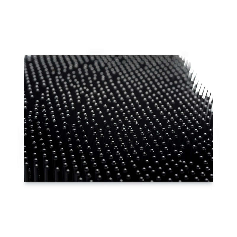 Diversey ekcoscreen Urinal Screens, Mint Scent, Black, 12/Carton