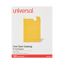 Universal Peel Seal Strip Catalog Envelope,