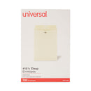 Universal Kraft Clasp Envelope,