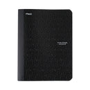 Five Star Composition Book, Medium/College Rule, Randomly Assorted Covers (Black/Blue/Green/Red/Yellow), 9.75 x 7.5, 100 Sheets
