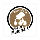 Gorilla Original Formula Glue, 4 oz, Dries Light Brown