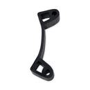 Rubbermaid Rubber Tool Grips for HYGEN Microfiber Cleaning Carts, Black