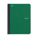 Five Star Composition Book, Medium/College Rule, Randomly Assorted Covers (Black/Blue/Green/Red/Yellow), 9.75 x 7.5, 100 Sheets