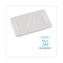 Boardwalk Face and Body Soap, Flow Wrapped, Floral Fragrance,