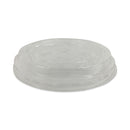 SupplyCaddy Plastic Cold Cup Lids, Fits 12 oz to 20 oz Cups, Clear, 1,000/Carton
