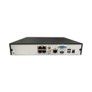 Gyration Cyberview N4 4-Channel Network Video Recorder with PoE