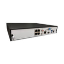 Gyration Cyberview N4 4-Channel Network Video Recorder with PoE