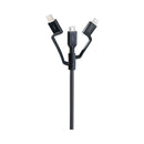 Case Logic Universal USB Cable, 3.5 ft, Black